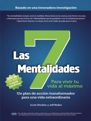 cover image of Las 7 Mentalidades